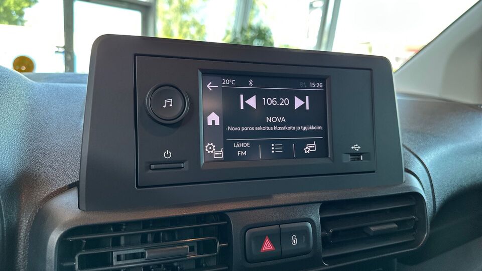 Toyota Proace CITY EV vaihtoauto