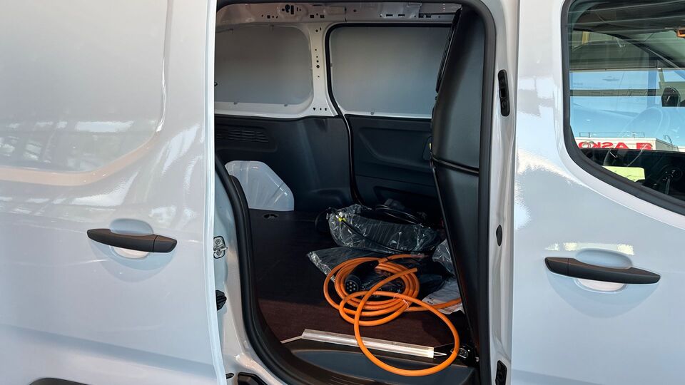 Toyota Proace CITY EV vaihtoauto