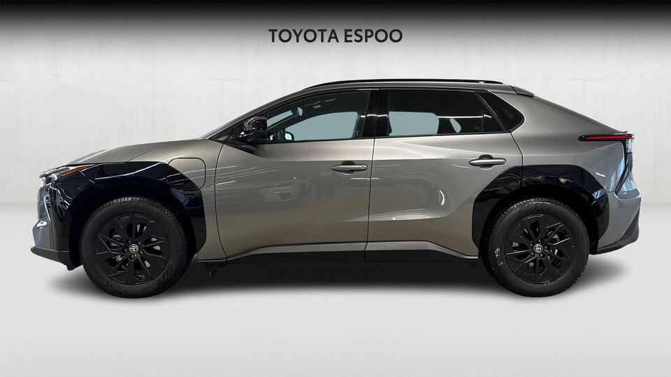 Toyota bZ4X vaihtoauto