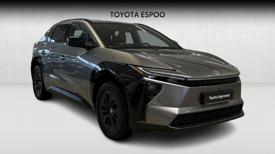 Toyota bZ4X vaihtoauto