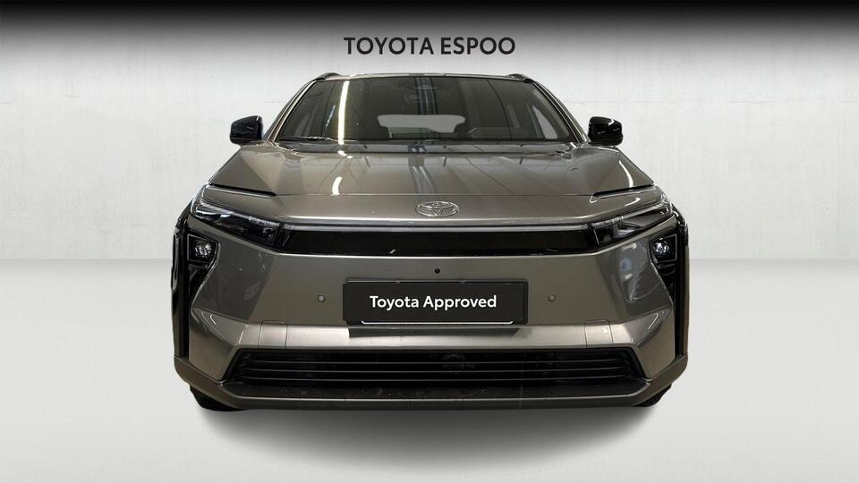 Toyota bZ4X vaihtoauto