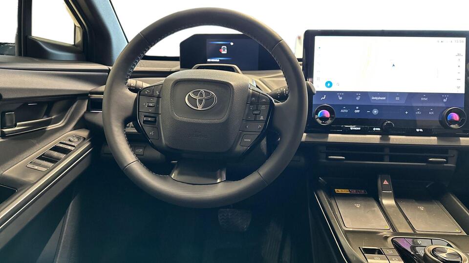 Toyota bZ4X vaihtoauto