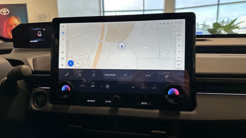 Toyota bZ4X vaihtoauto