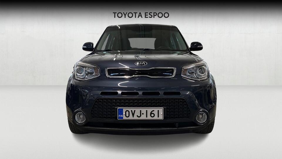 Kia Soul vaihtoauto