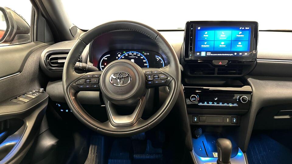 Toyota Yaris Cross vaihtoauto