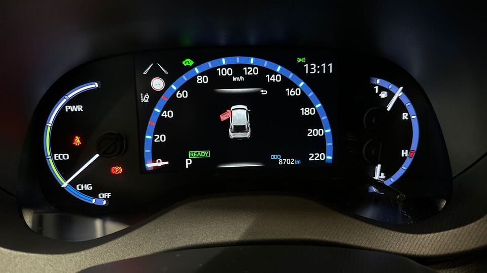 Toyota Yaris Cross vaihtoauto