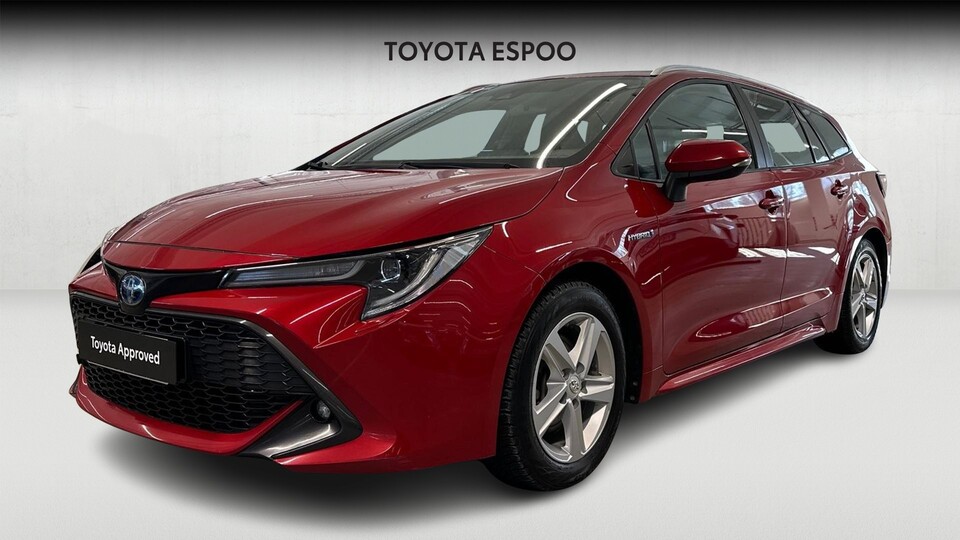 Toyota Corolla vaihtoauto