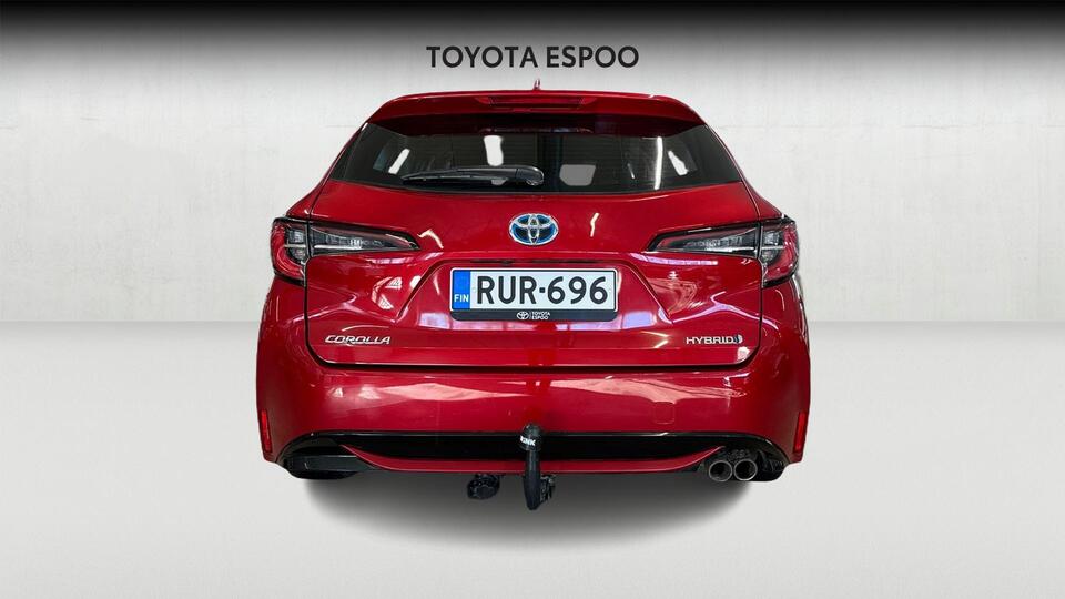 Toyota Corolla vaihtoauto