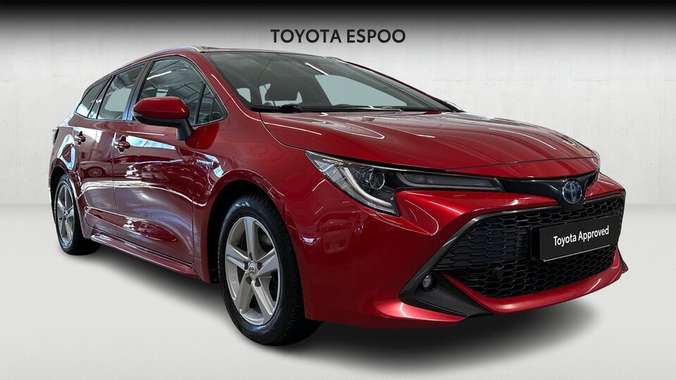 Toyota Corolla vaihtoauto