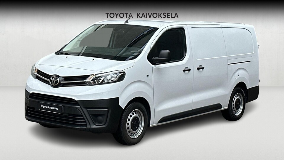 Toyota Proace vaihtoauto