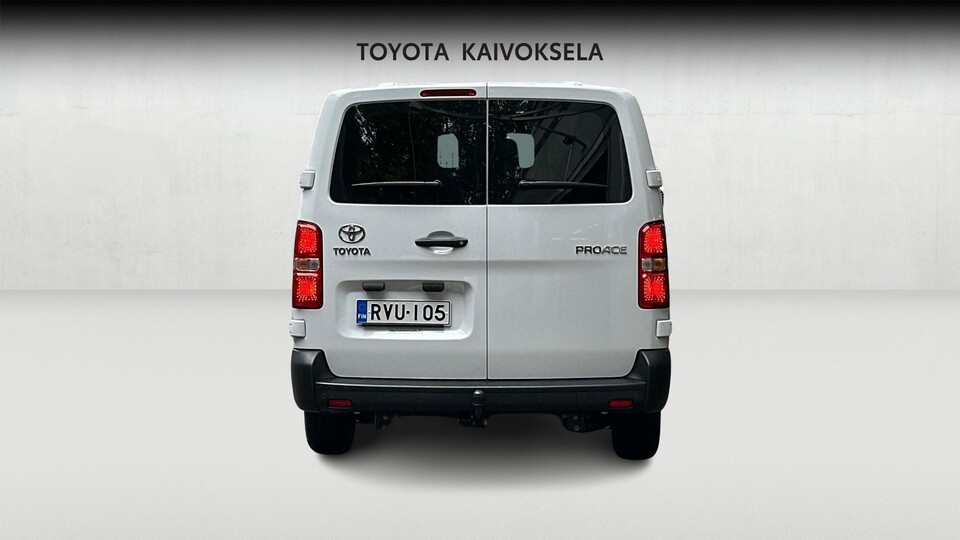 Toyota Proace vaihtoauto