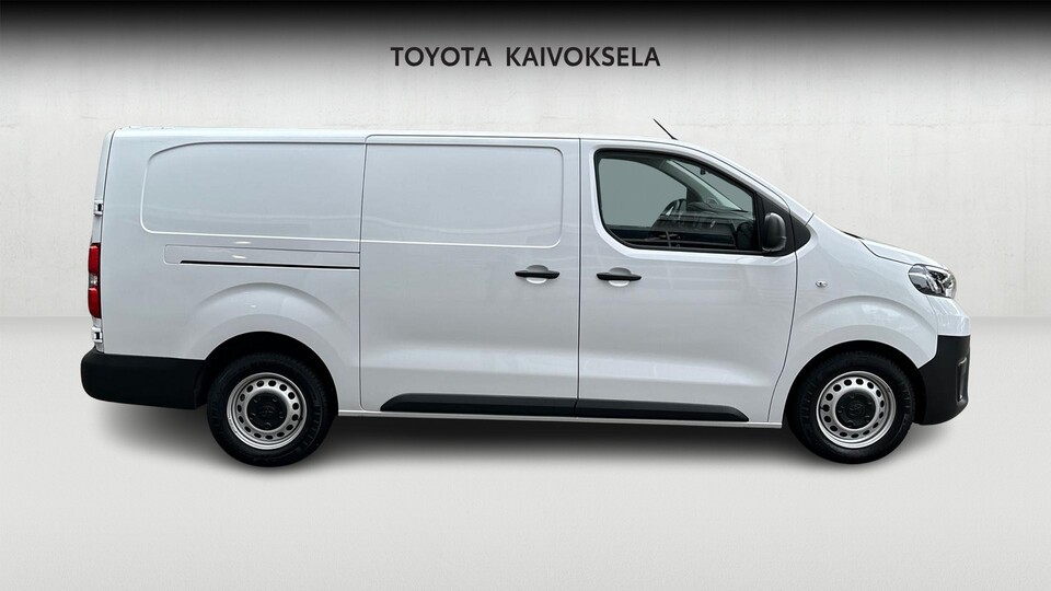 Toyota Proace vaihtoauto