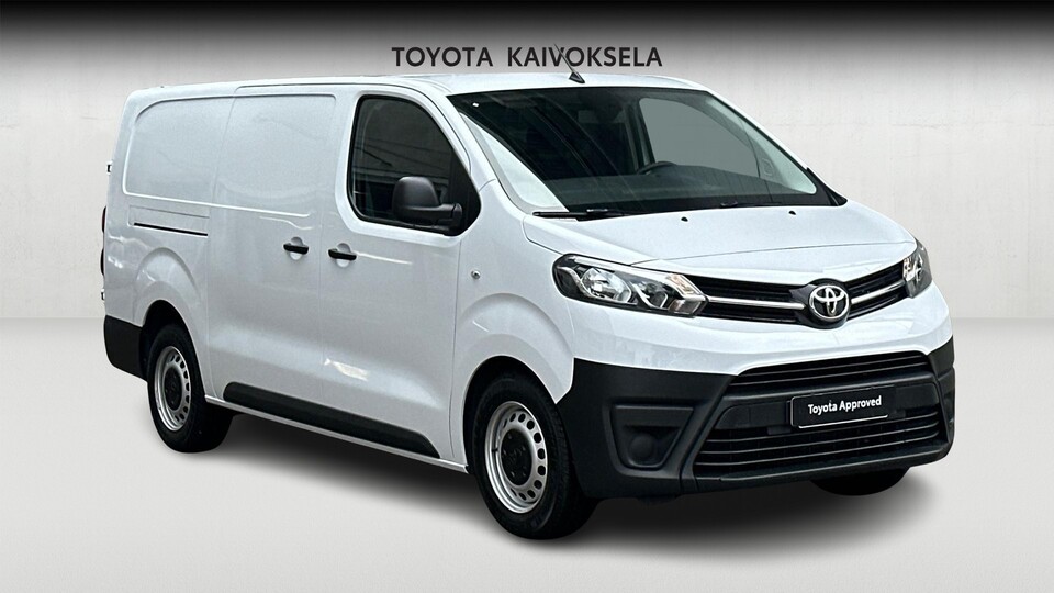 Toyota Proace vaihtoauto