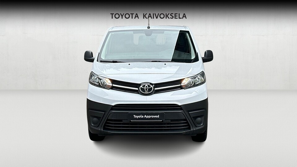 Toyota Proace vaihtoauto