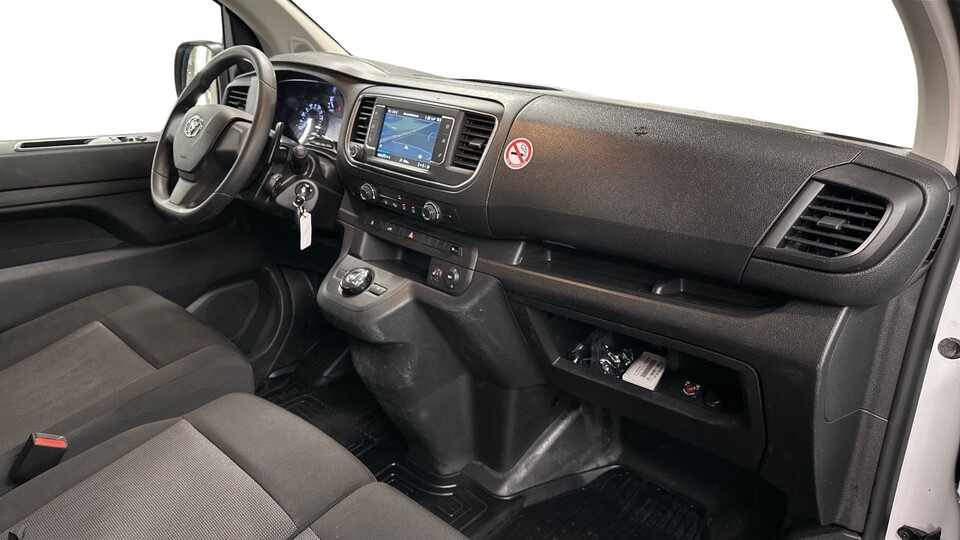 Toyota Proace vaihtoauto