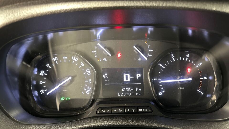 Toyota Proace vaihtoauto