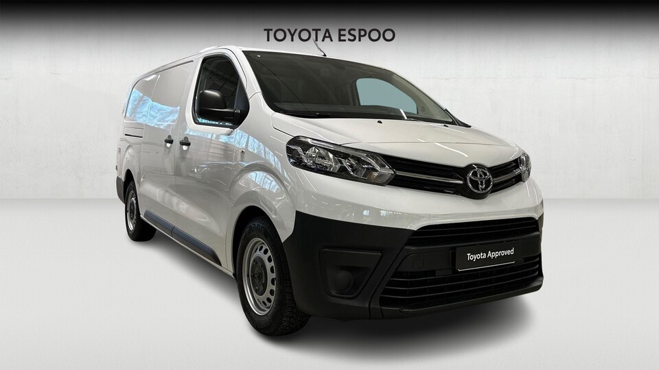 Toyota Proace vaihtoauto
