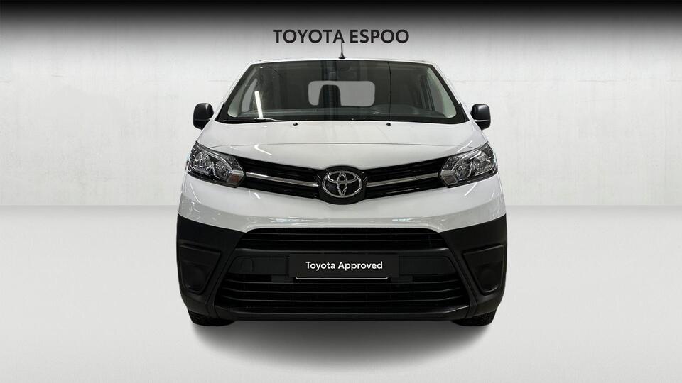 Toyota Proace vaihtoauto