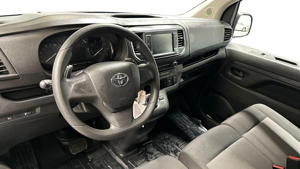 Toyota Proace vaihtoauto