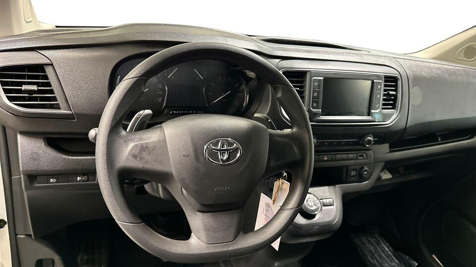 Toyota Proace vaihtoauto