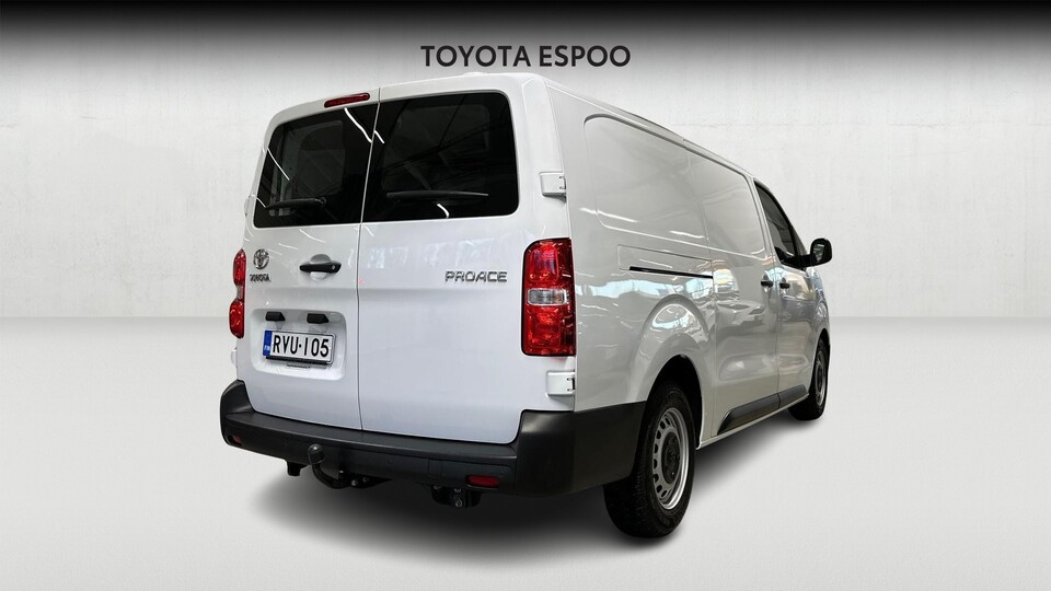 Toyota Proace vaihtoauto