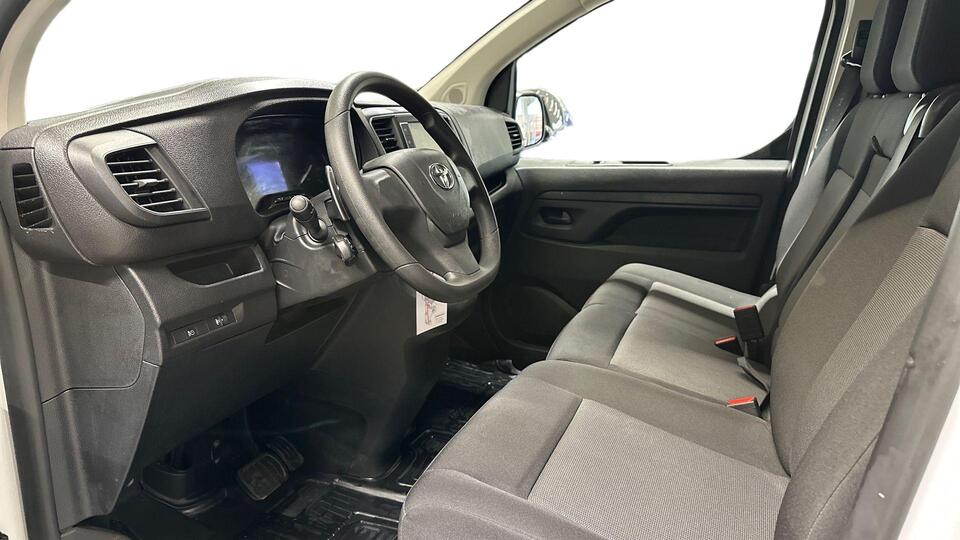 Toyota Proace vaihtoauto