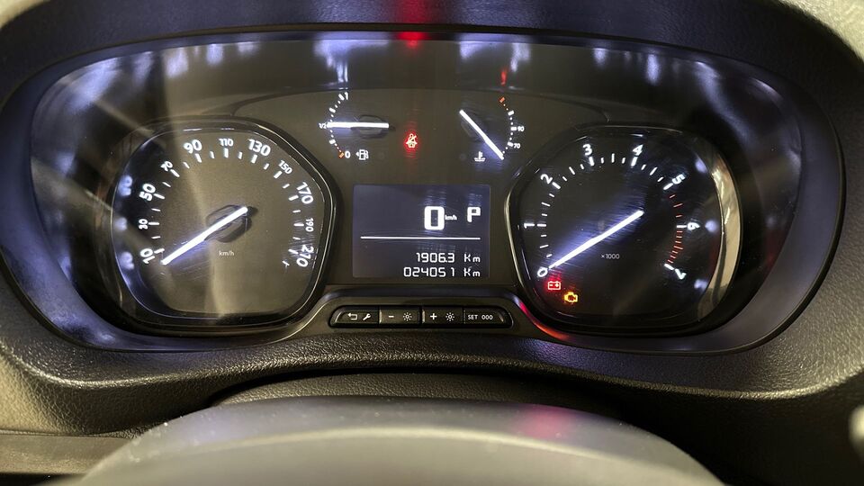 Toyota Proace vaihtoauto