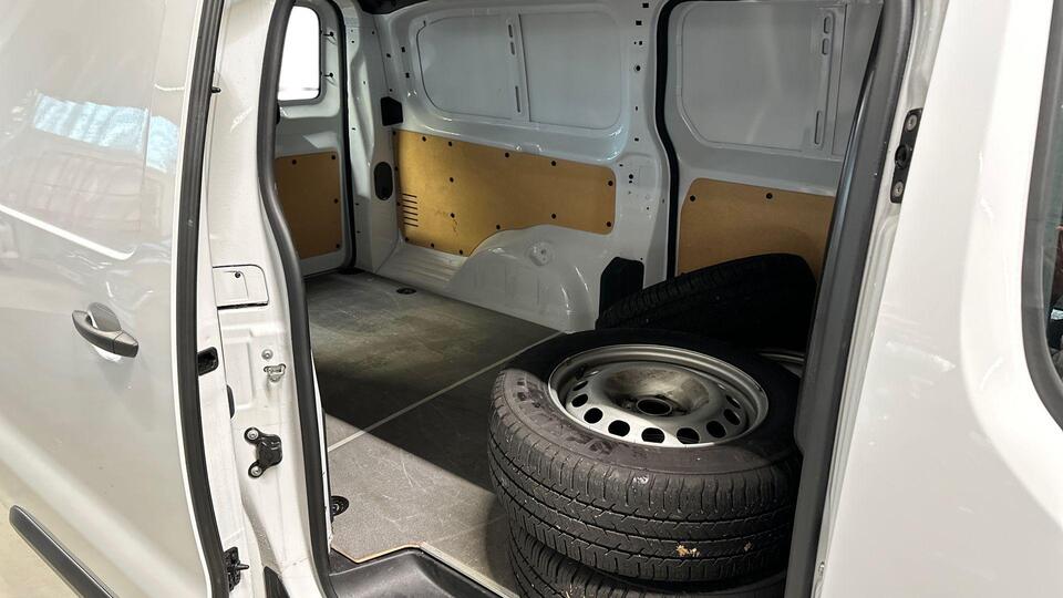 Toyota Proace vaihtoauto