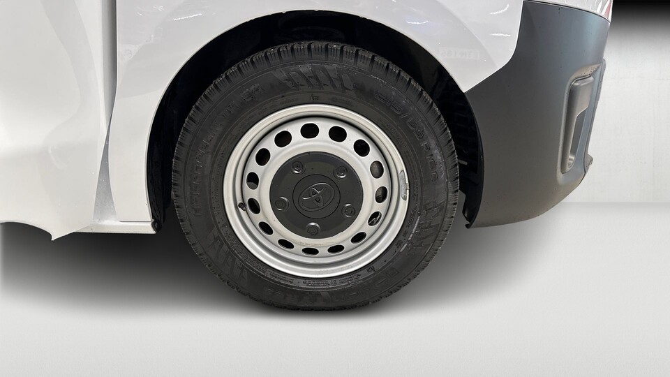 Toyota Proace vaihtoauto