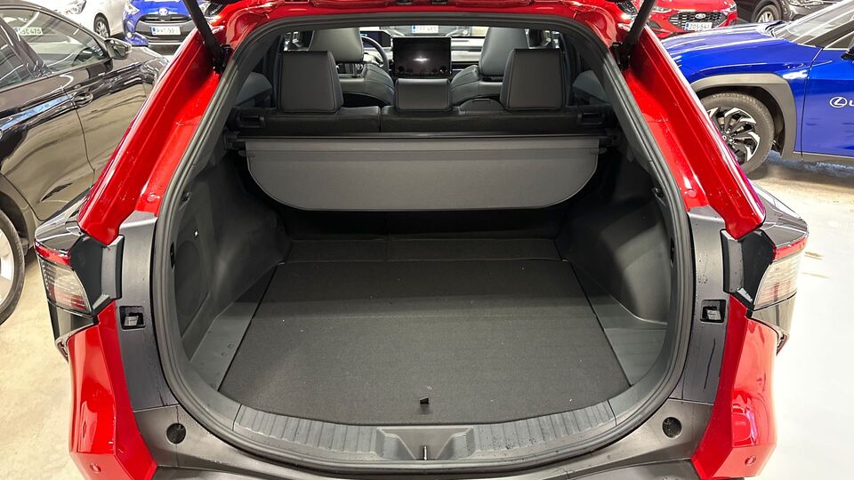 Toyota bZ4X vaihtoauto