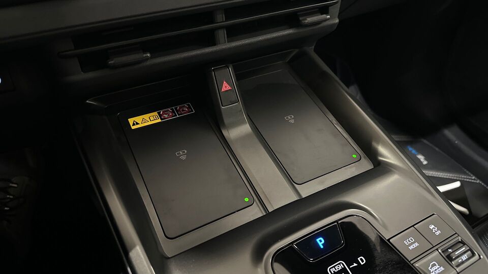 Toyota bZ4X vaihtoauto