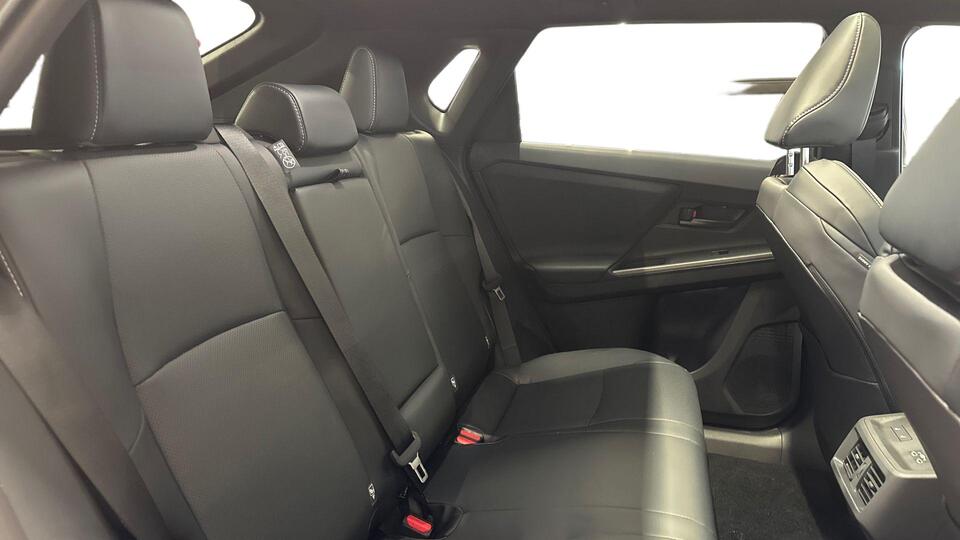 Toyota bZ4X vaihtoauto