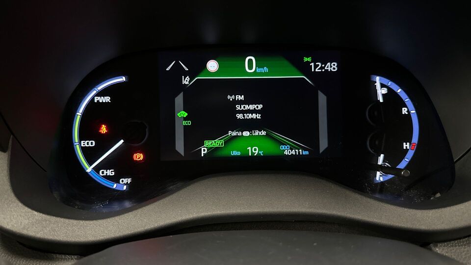 Toyota Yaris Cross vaihtoauto