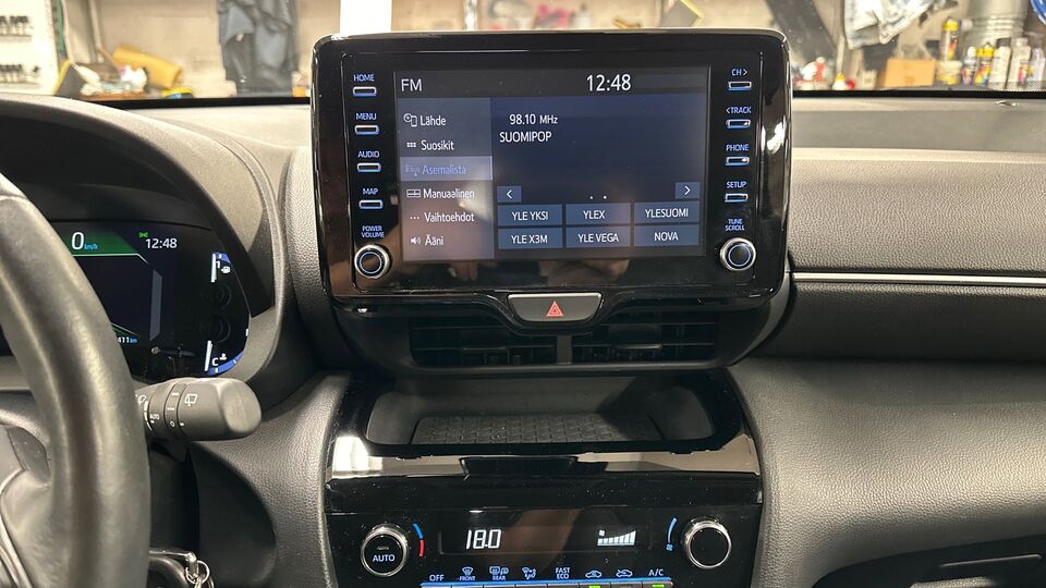 Toyota Yaris Cross vaihtoauto