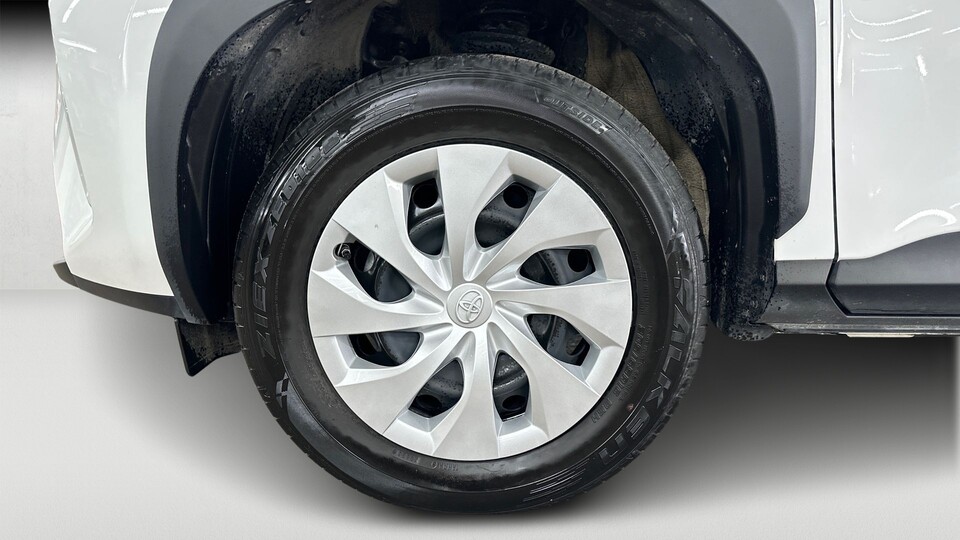 Toyota Yaris Cross vaihtoauto