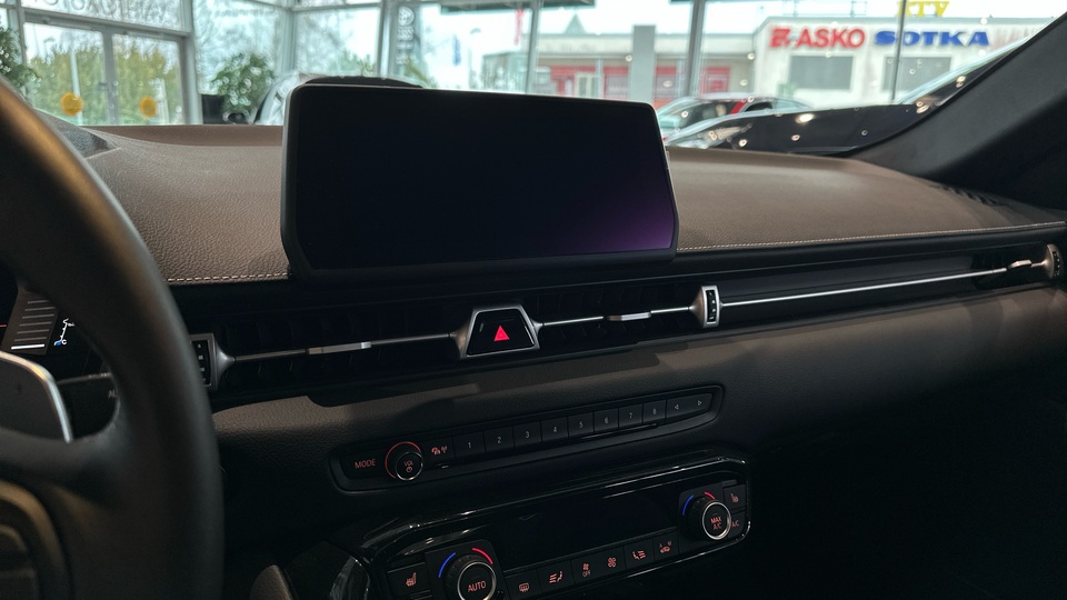 Toyota GR Supra vaihtoauto