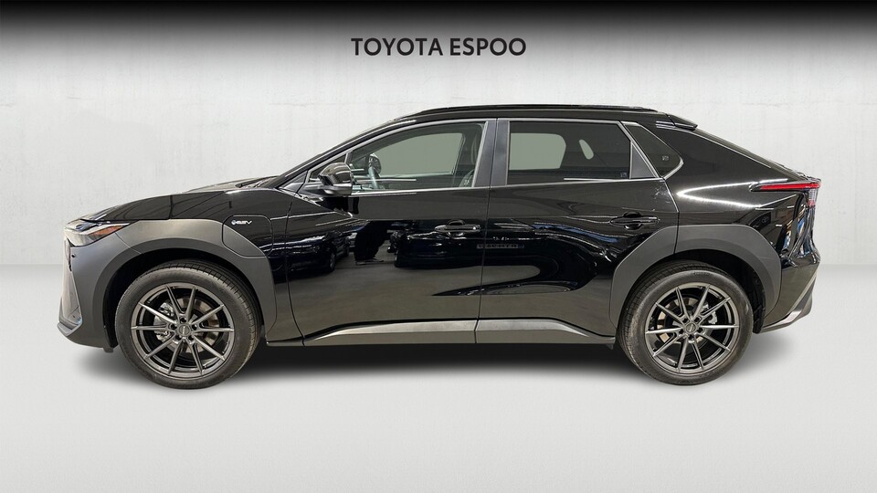 Toyota bZ4X vaihtoauto