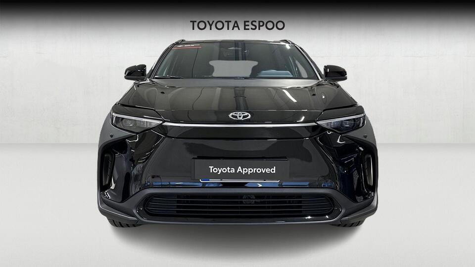 Toyota bZ4X vaihtoauto