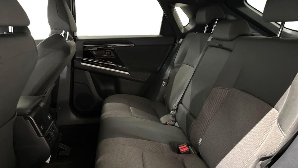 Toyota bZ4X vaihtoauto