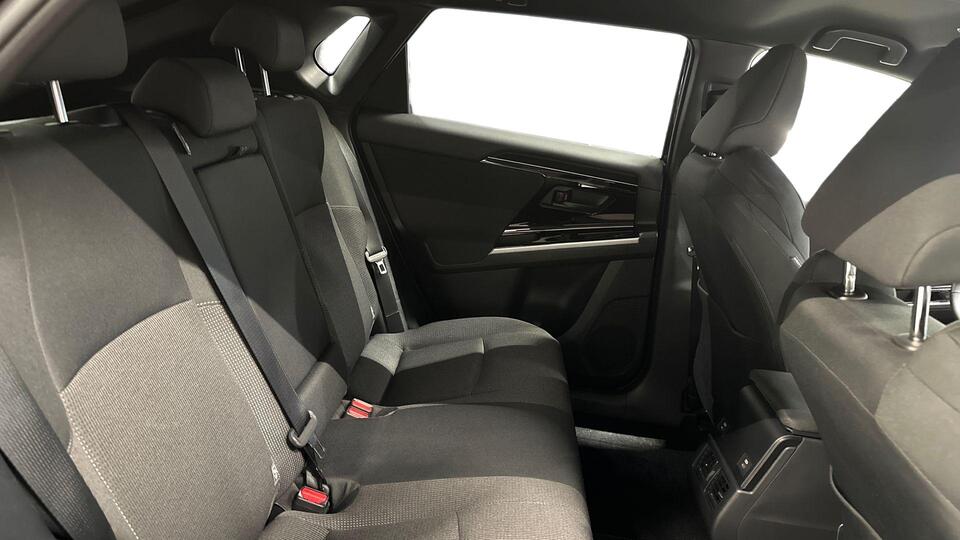 Toyota bZ4X vaihtoauto