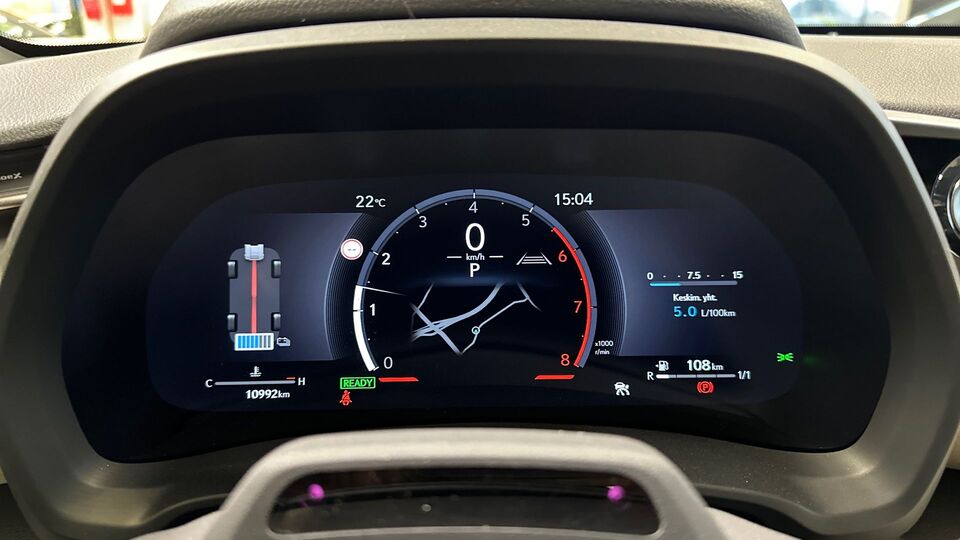 Lexus LBX vaihtoauto