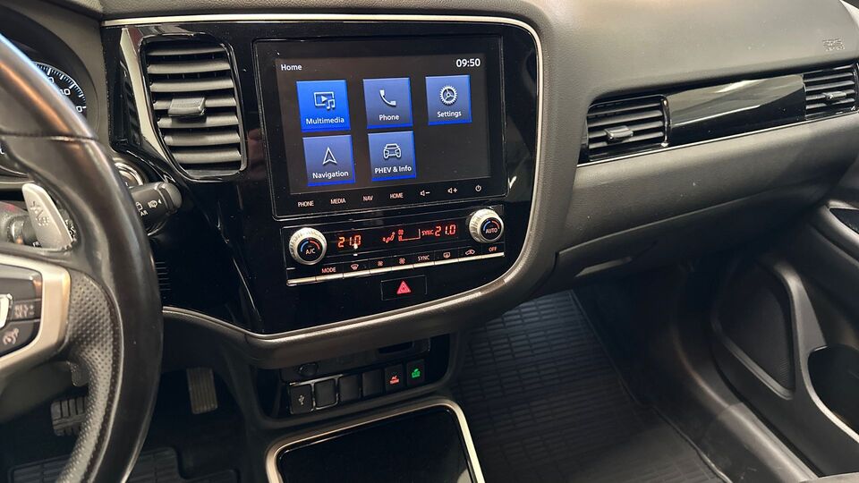 Mitsubishi Outlander PHEV vaihtoauto