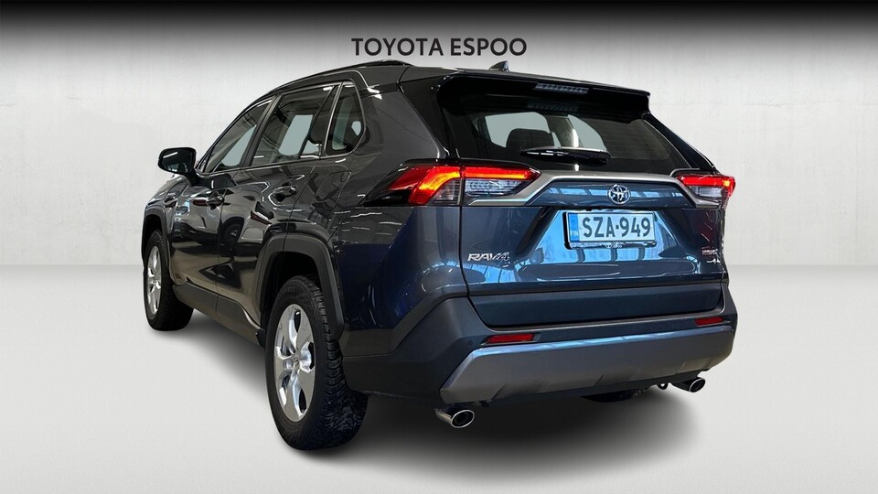 Toyota RAV4 vaihtoauto