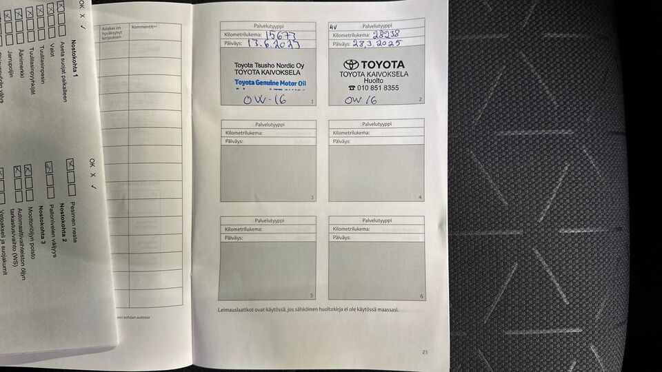 Toyota RAV4 vaihtoauto