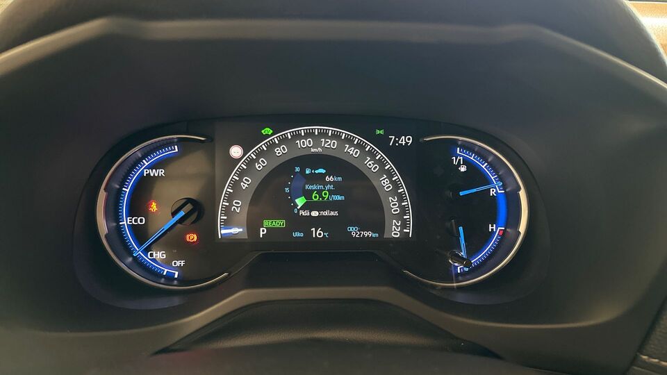 Toyota RAV4 vaihtoauto