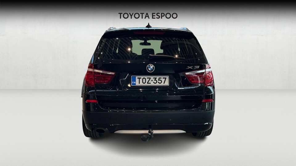 BMW X3 vaihtoauto