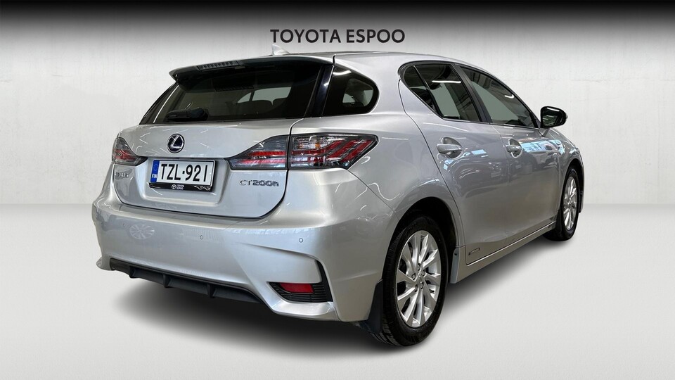 Lexus CT vaihtoauto