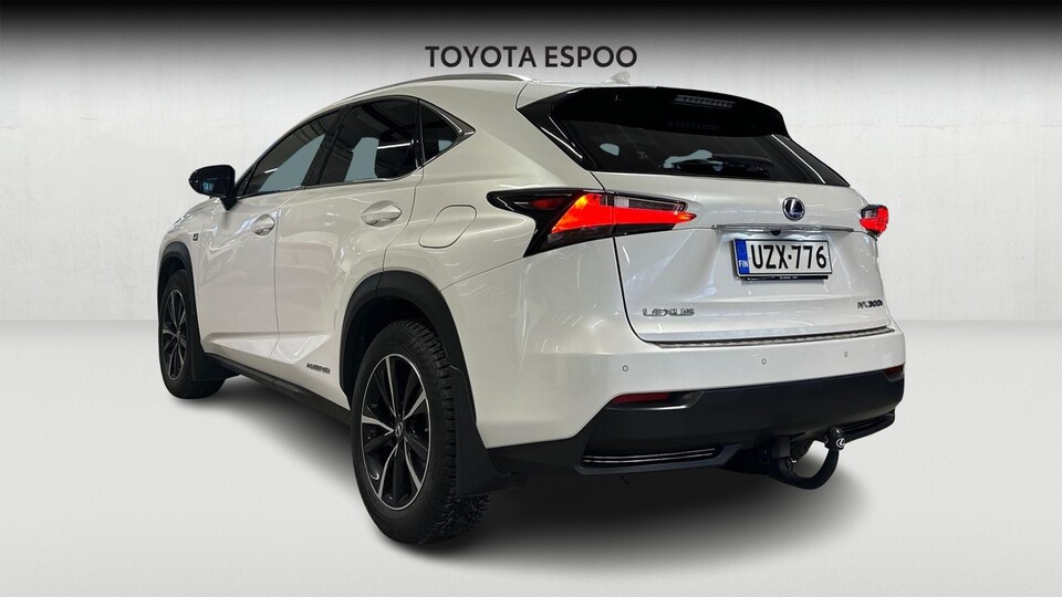 Lexus NX vaihtoauto