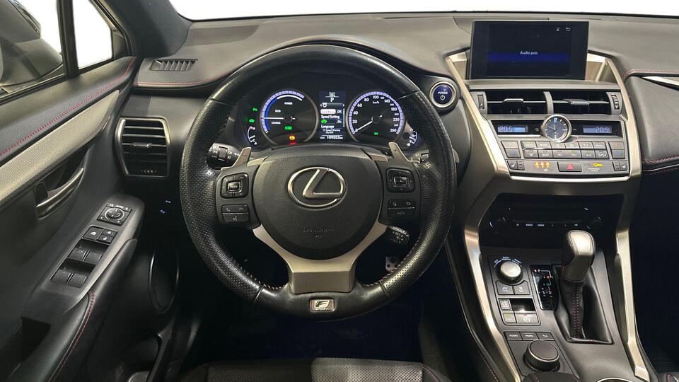 Lexus NX vaihtoauto