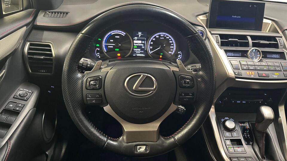 Lexus NX vaihtoauto